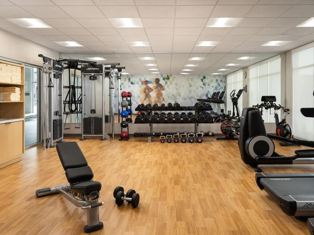 Hyatt Place Amarillo-West Екстериор снимка