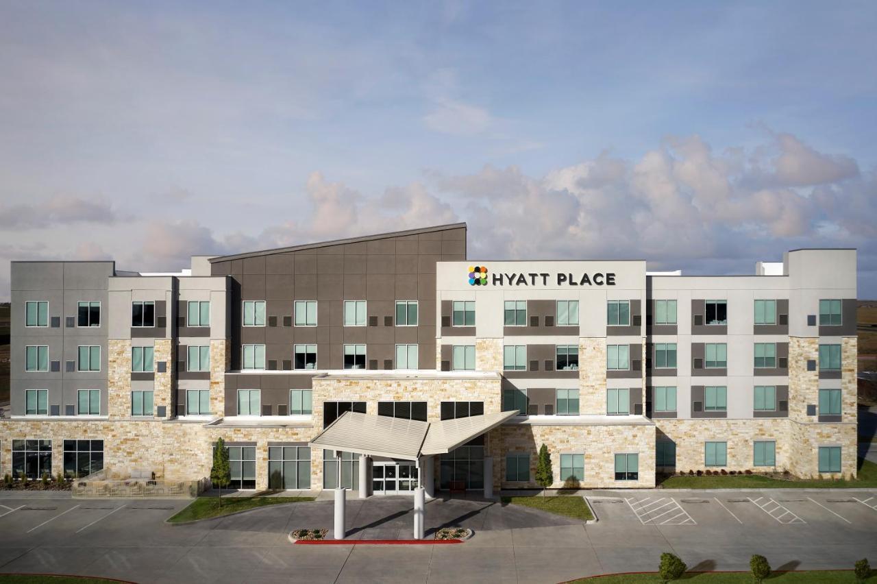 Hyatt Place Amarillo-West Екстериор снимка