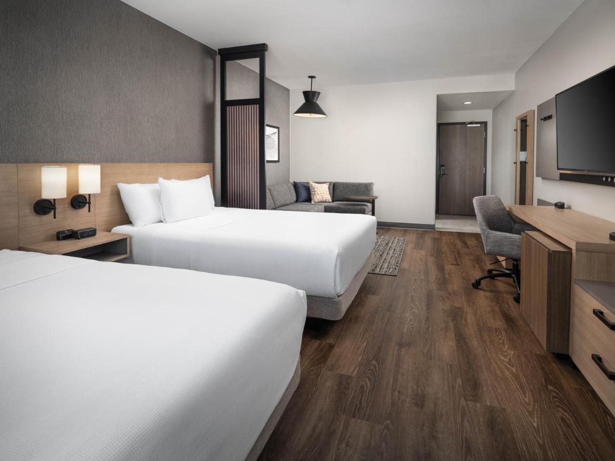 Hyatt Place Amarillo-West Екстериор снимка