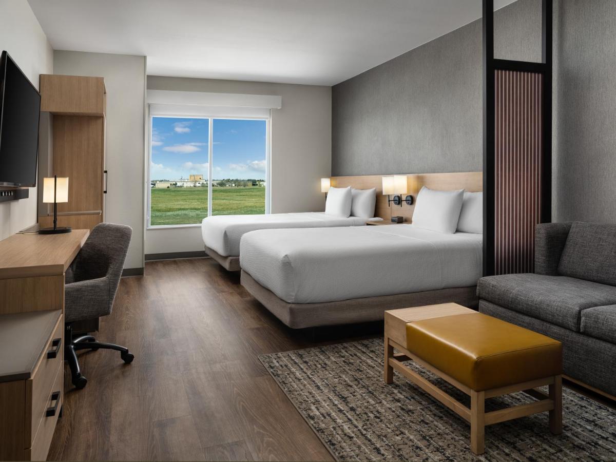 Hyatt Place Amarillo-West Екстериор снимка