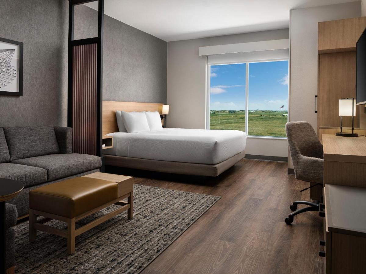 Hyatt Place Amarillo-West Екстериор снимка